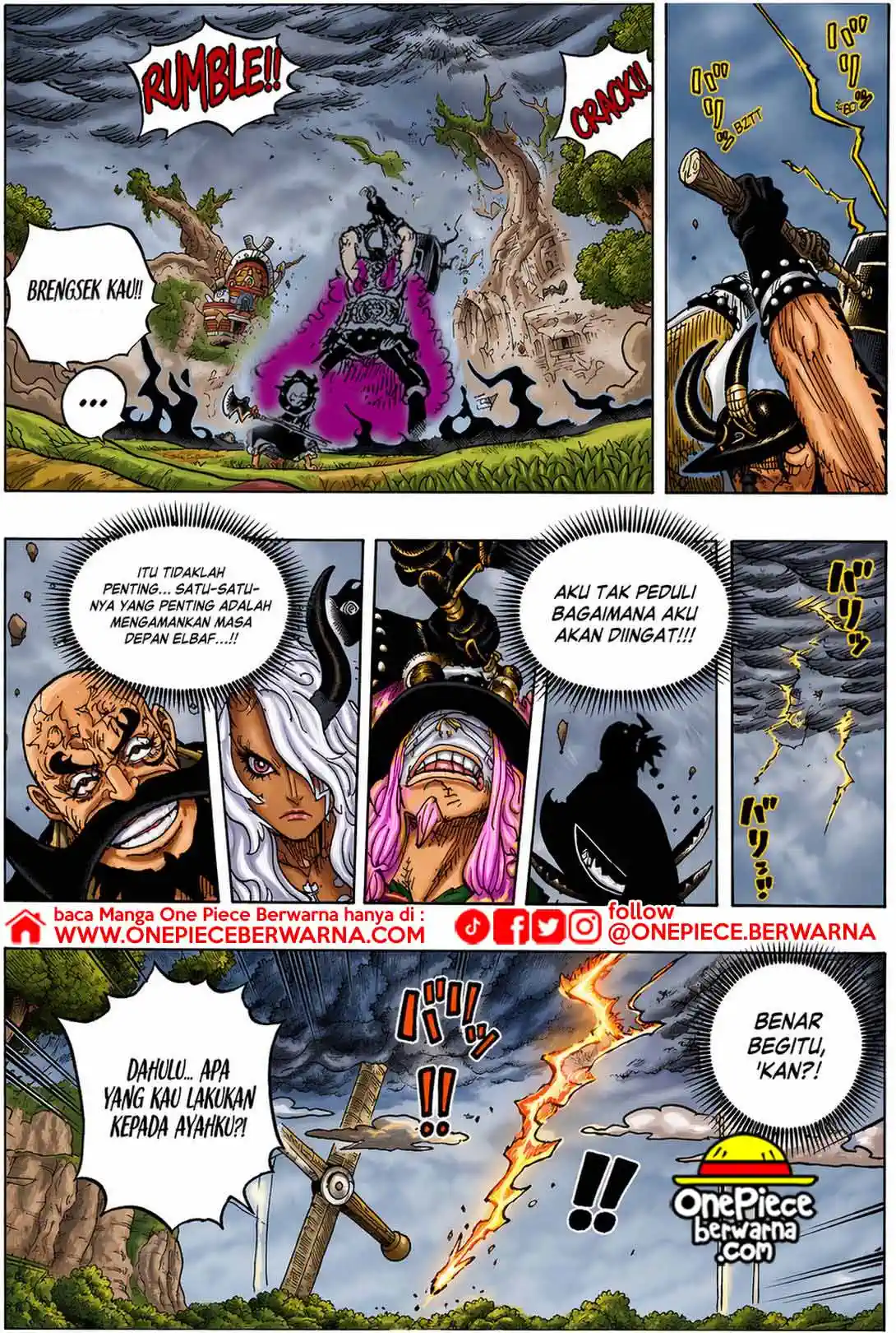 One Piece 1181 1182 1183